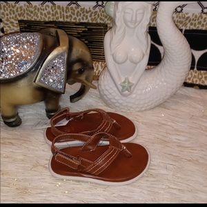 GAP BOYS TODDLER SANDALS